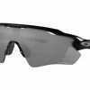 Paire De Lunettes OAKLEY RADAR EV PATH Polished Black / Prizm Black Ref OO9208-52 Noir / Rose -Cyclisme Triathlon Soldes Magasin unnamed file 2311