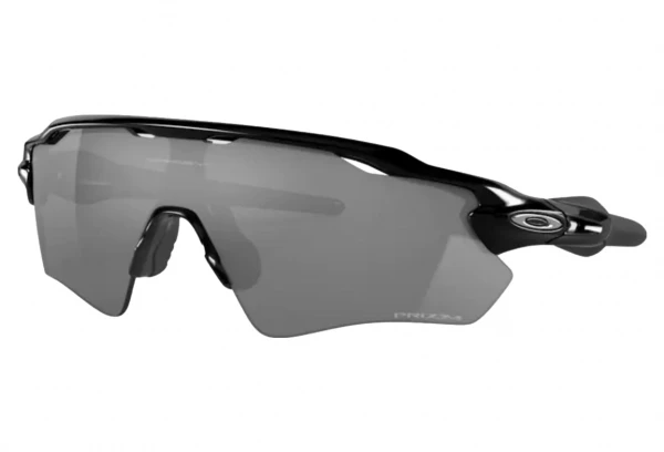 Paire De Lunettes OAKLEY RADAR EV PATH Polished Black / Prizm Black Ref OO9208-52 Noir / Rose 4 Paire De Lunettes OAKLEY RADAR EV PATH Polished Black / Prizm Black Ref OO9208-52 Noir / Rose – Image 2
