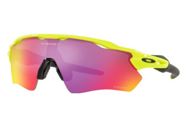 Paire De Lunettes OAKLEY RADAR EV PATH Polished Black / Prizm Black Ref OO9208-52 Noir / Rose 7 Paire De Lunettes OAKLEY RADAR EV PATH Polished Black / Prizm Black Ref OO9208-52 Noir / Rose – Image 5