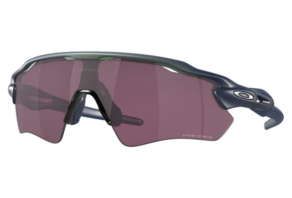 Paire De Lunettes OAKLEY RADAR EV PATH Polished Black / Prizm Black Ref OO9208-52 Noir / Rose 8 Paire De Lunettes OAKLEY RADAR EV PATH Polished Black / Prizm Black Ref OO9208-52 Noir / Rose – Image 6