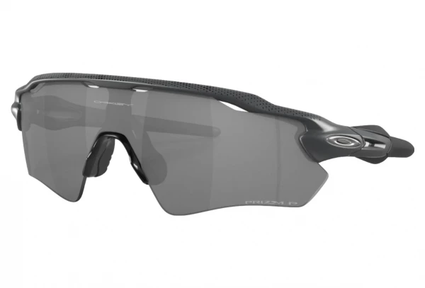 Paire De Lunettes OAKLEY RADAR EV PATH Polished Black / Prizm Black Ref OO9208-52 Noir / Rose 10 Paire De Lunettes OAKLEY RADAR EV PATH Polished Black / Prizm Black Ref OO9208-52 Noir / Rose – Image 8