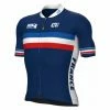 Maillot Manches Courtes Alé Equipe De France -Cyclisme Triathlon Soldes Magasin unnamed file 2337