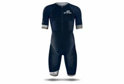 Combinaison Triathlon BV SPORT 3X200 Bleu