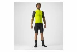 Gilet Castelli Pro Thermal Mid Lime Jaune -Cyclisme Triathlon Soldes Magasin unnamed file 2344