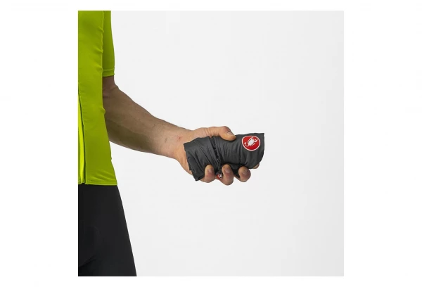 Gilet Castelli Pro Thermal Mid Gris Foncé 10 Gilet Castelli Pro Thermal Mid Gris Foncé – Image 8