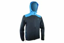 Veste Imperméable Raidlight Top Extreme MP+ Gris Bleu