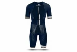 Combinaison Triathlon BV SPORT 3X200 Bleu -Cyclisme Triathlon Soldes Magasin unnamed file 237