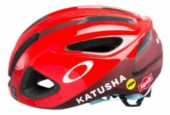 Casque Aero Oakley ARO3 Mips Blanc Rouge / Rouge -Cyclisme Triathlon Soldes Magasin unnamed file 2381