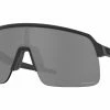 Lunettes Oakley Sutro Lite Noir Mat / Prizm Black / Ref. OO9463-0539 Noir / Rose -Cyclisme Triathlon Soldes Magasin unnamed file 2387
