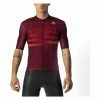 Maillot Manches Courtes Castelli Endurance Pro Rouge Bordeaux -Cyclisme Triathlon Soldes Magasin unnamed file 2400