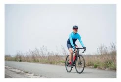 Maillot Manches Longues Triban RC100 Anti-UV Bleu -Cyclisme Triathlon Soldes Magasin unnamed file 2408