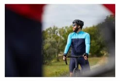 Maillot Manches Longues Triban RC100 Anti-UV Bleu -Cyclisme Triathlon Soldes Magasin unnamed file 2409