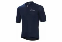 Maillot Manches Courtes Spiuk Anatomic Bleu