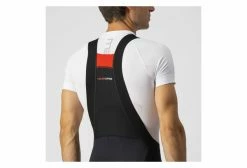 Cuissard Long Castelli Sorpasso Ros Noir / Reflex -Cyclisme Triathlon Soldes Magasin unnamed file 2432