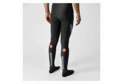 Cuissard Long Castelli Sorpasso Ros Noir / Reflex -Cyclisme Triathlon Soldes Magasin unnamed file 2433
