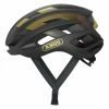 Casque Route Abus AirBreaker Noir / Or -Cyclisme Triathlon Soldes Magasin unnamed file 2436