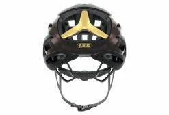 Casque Route Abus AirBreaker Noir / Or -Cyclisme Triathlon Soldes Magasin unnamed file 2438