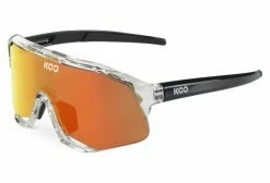 Lunettes KOO Demos Blanc / Rouge