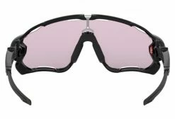 Lunettes Oakley Jawbreaker / Prizm Low Light / Noir / Ref. OO9290-5431 Noir / Gris -Cyclisme Triathlon Soldes Magasin unnamed file 2446