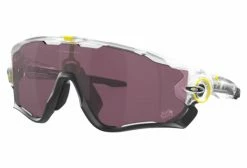 Lunettes Oakley Jawbreaker / Prizm Low Light / Noir / Ref. OO9290-5431 Noir / Gris -Cyclisme Triathlon Soldes Magasin unnamed file 2453