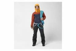 Veste Imperméable Millet Kamet Light GTX Noir Brun Homme Rouge -Cyclisme Triathlon Soldes Magasin unnamed file 2461