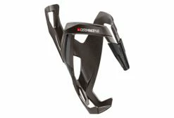 Porte-Bidon Elite Custom Race Plus Titane / Noir Noir / Bleu