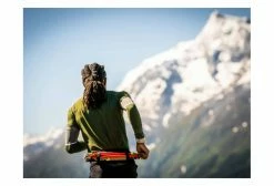 Compressport Manchettes ArmForce Ultralight Vert / Gris Unisex -Cyclisme Triathlon Soldes Magasin unnamed file 2472