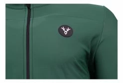 Maillot Manches Longues LeBram Allos Vert Agave Coupe Ajustée -Cyclisme Triathlon Soldes Magasin unnamed file 251