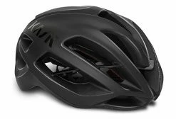 Cyclisme Triathlon Soldes Magasin 4 Casque Kask Protone WG11 Noir