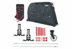 Sac De Transport Vélo Evoc Bike Bag Pro 310 L Noir -Cyclisme Triathlon Soldes Magasin unnamed file 263