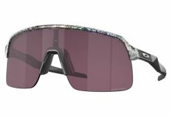 Lunettes Oakley Sutro Lite Sweep Pink / Prizm Road / Ref. OO9465-0739 Gris / Noir -Cyclisme Triathlon Soldes Magasin unnamed file 275