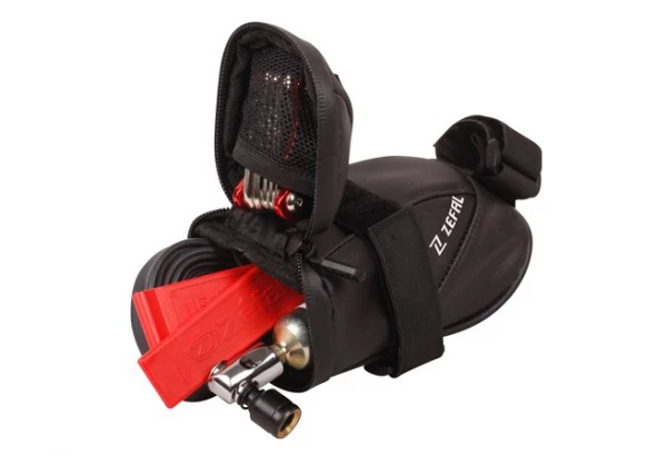 Sacoche De Selle ZEFAL Iron Pack 2 S-DS 2 Sacoche De Selle ZEFAL Iron Pack 2 S-DS – Image 2