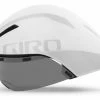Casque Aéro GIRO AEROHEAD MIPS Blanc Argent 2022