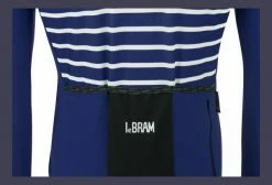 Maillot Manches Longues LeBram Ventoux Bleu Coupe Ajustée -Cyclisme Triathlon Soldes Magasin unnamed file 30