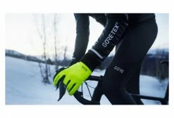 Gore Wear Veste Imperméable Thermique Gore C5 Gore-Tex Shakedry 1985 Insulated Noir Jaune -Cyclisme Triathlon Soldes Magasin unnamed file 305