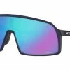 Lunettes Oakley Sutro S Bleu Marine Mat / Prizm Sapphire / Réf. OO9462-0228 Bleu / Bleu -Cyclisme Triathlon Soldes Magasin unnamed file 307