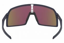 Lunettes Oakley Sutro S Bleu Marine Mat / Prizm Sapphire / Réf. OO9462-0228 Bleu / Bleu -Cyclisme Triathlon Soldes Magasin unnamed file 310