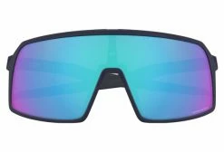 Lunettes Oakley Sutro S Bleu Marine Mat / Prizm Sapphire / Réf. OO9462-0228 Bleu / Bleu -Cyclisme Triathlon Soldes Magasin unnamed file 313