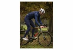 Cuissard Long LeBram Iseran Endurance Bleu Noir / Noir -Cyclisme Triathlon Soldes Magasin unnamed file 334