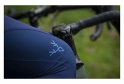 Cuissard Long LeBram Iseran Endurance Bleu Noir / Noir -Cyclisme Triathlon Soldes Magasin unnamed file 335