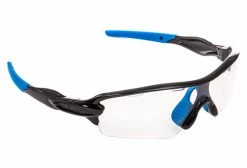Paire De Lunettes Neatt Noir Bleu - Écran Transparent