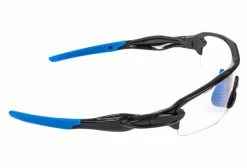Paire De Lunettes Neatt Noir Bleu - Écran Transparent -Cyclisme Triathlon Soldes Magasin unnamed file 341