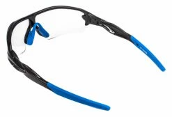 Paire De Lunettes Neatt Noir Bleu - Écran Transparent -Cyclisme Triathlon Soldes Magasin unnamed file 344