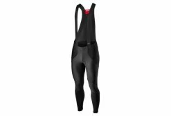Cuissard Long Castelli Sorpasso RoS Wind Noir