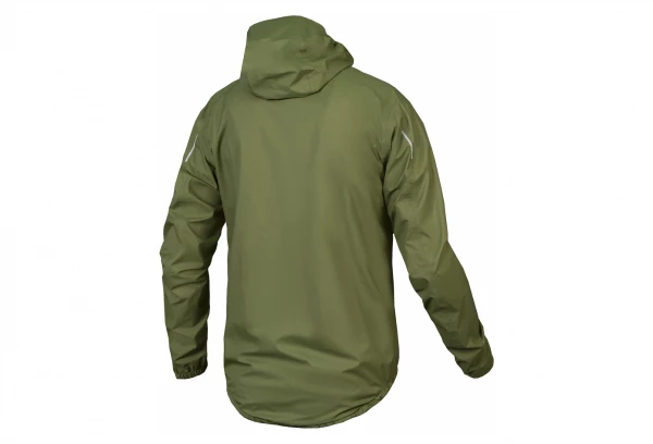 Veste Endura GV500 Imperméable Vert Olive 3 Veste Endura GV500 Imperméable Vert Olive – Image 2