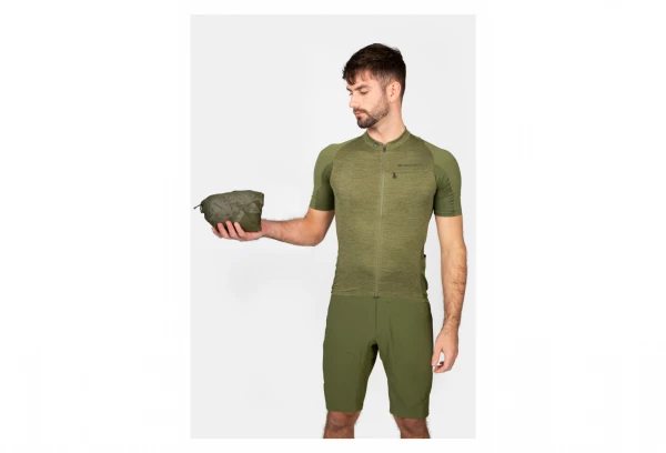 Veste Endura GV500 Imperméable Vert Olive 8 Veste Endura GV500 Imperméable Vert Olive – Image 7