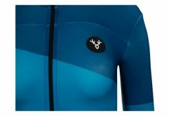 Maillot Manches Longues Femme LeBram Roselend Vert Coupe Ajustée Rose / Rouge -Cyclisme Triathlon Soldes Magasin unnamed file 362