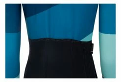 Maillot Manches Longues Femme LeBram Roselend Vert Coupe Ajustée Rose / Rouge -Cyclisme Triathlon Soldes Magasin unnamed file 363