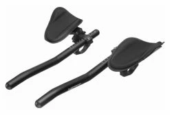 Cyclisme Triathlon Soldes Magasin 36 Prolongateurs Neatt V2 S-Bend Noir