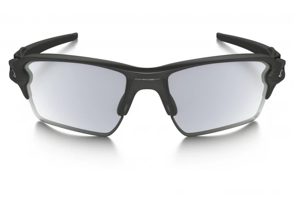 Lunettes OAKLEY FLAK 2.0 XL Noir - Photochromique Réf OO9188-16 Noir / Camouflage / Rouge 4 Lunettes OAKLEY FLAK 2.0 XL Noir - Photochromique Réf OO9188-16 Noir / Camouflage / Rouge – Image 2